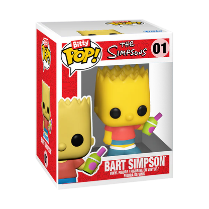 Funko Bitty POP! Town Kwik-E-Mart – Os Simpsons