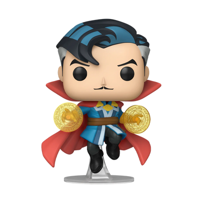 Funko POP! Doutor Estranho – Spider-Man (Marvel)