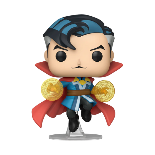 Funko POP! Doutor Estranho – Spider-Man (Marvel)