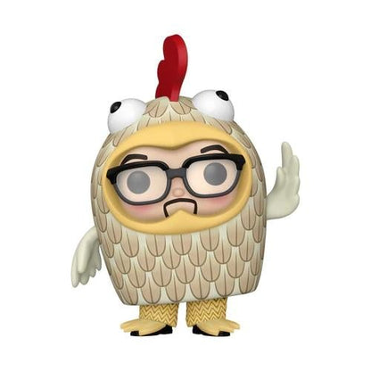 Funko POP! Al (Fato de Galinha) – 30.º Aniversário – Toy Story