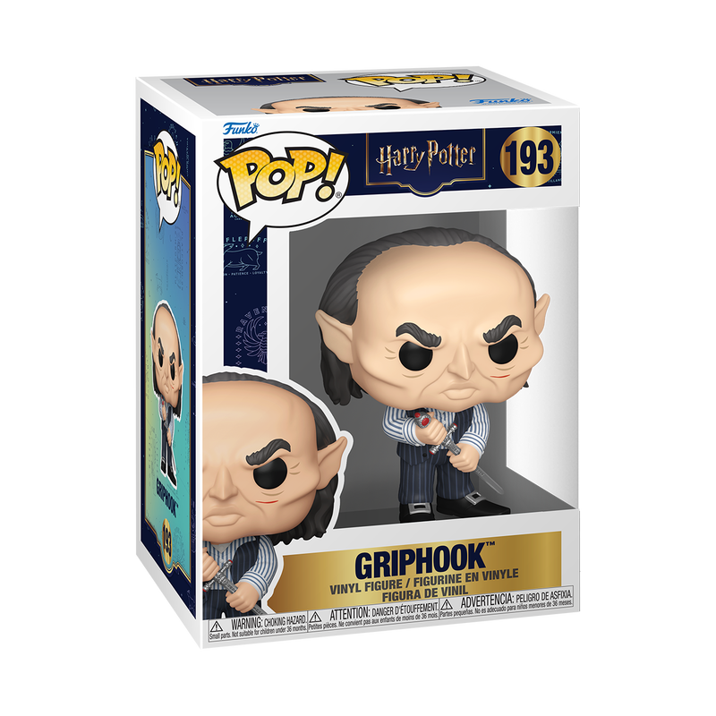 Funko POP! Griphook – Harry Potter