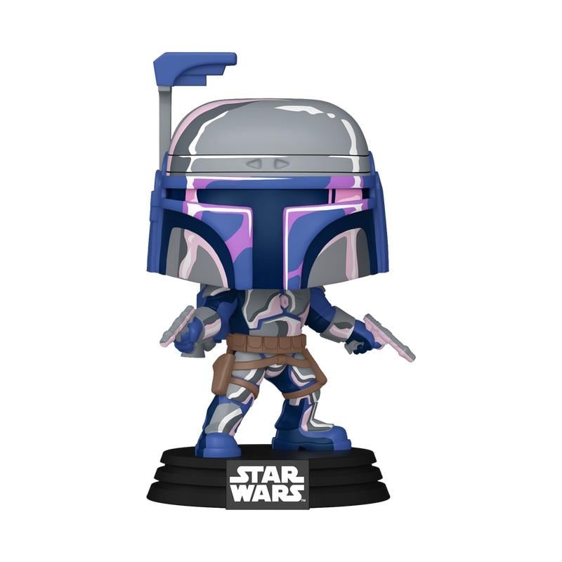 Funko POP! Jango Fett (Retro) – Star Wars: The Mandalorian & Grogu