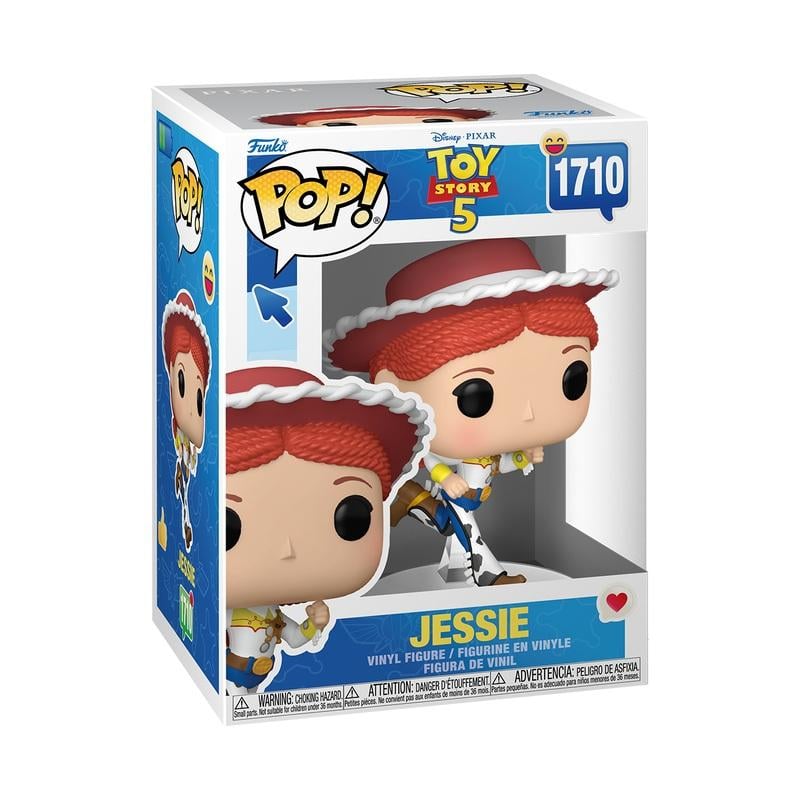Funko POP! Jessie – Toy Story 5