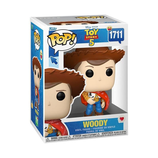 Funko POP! Woody – Toy Story 5