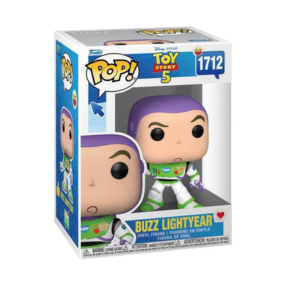 Funko POP! Buzz Lightyear – Toy Story 5