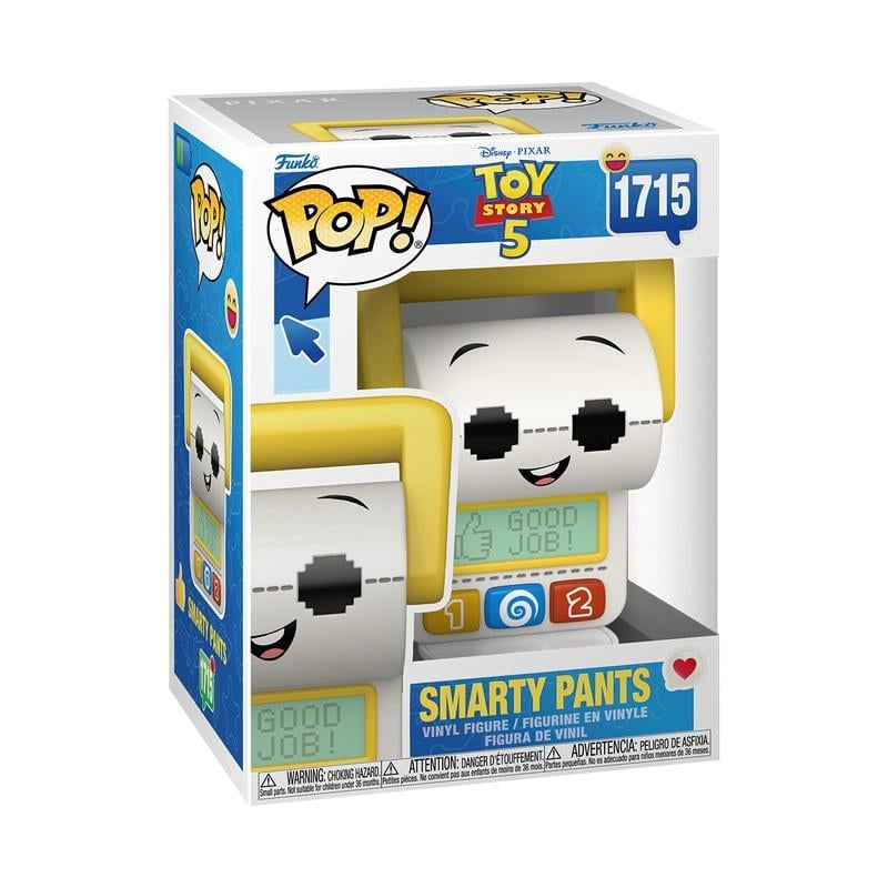 Funko POP! Smarty Pants – Toy Story 5
