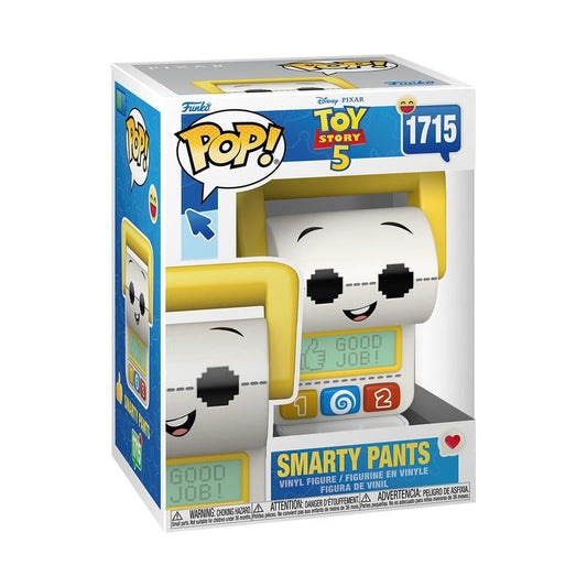 Funko POP! Smarty Pants – Toy Story 5