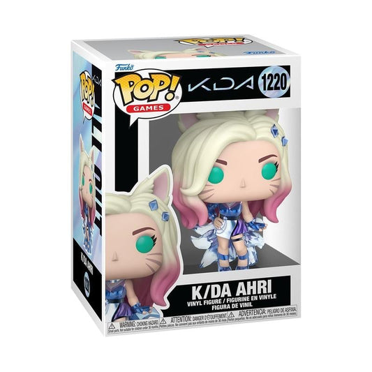 Funko POP! Games K/DA Ahri – League of Legends