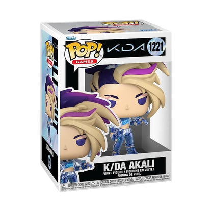 Funko POP! Games K/DA Akali – League of Legends
