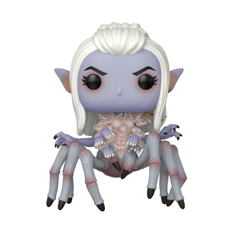 Funko POP! Premium Lolth, a Rainha Aranha – Dungeons & Dragons
