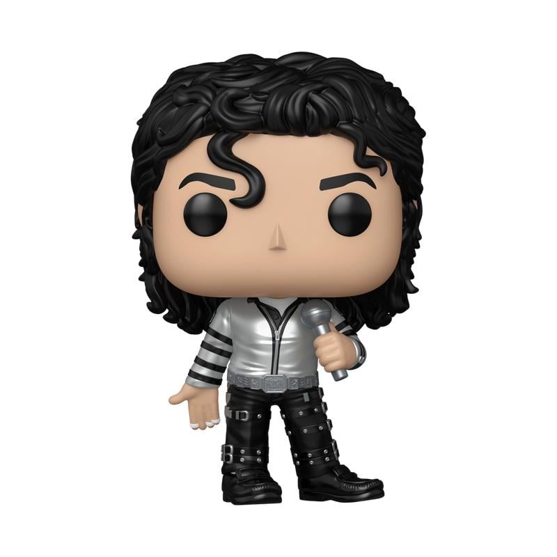 Funko POP! Rocks Michael Jackson (Bad Tour)