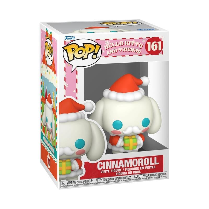 Funko POP! Cinnamoroll (Merry Market) – Sanrio