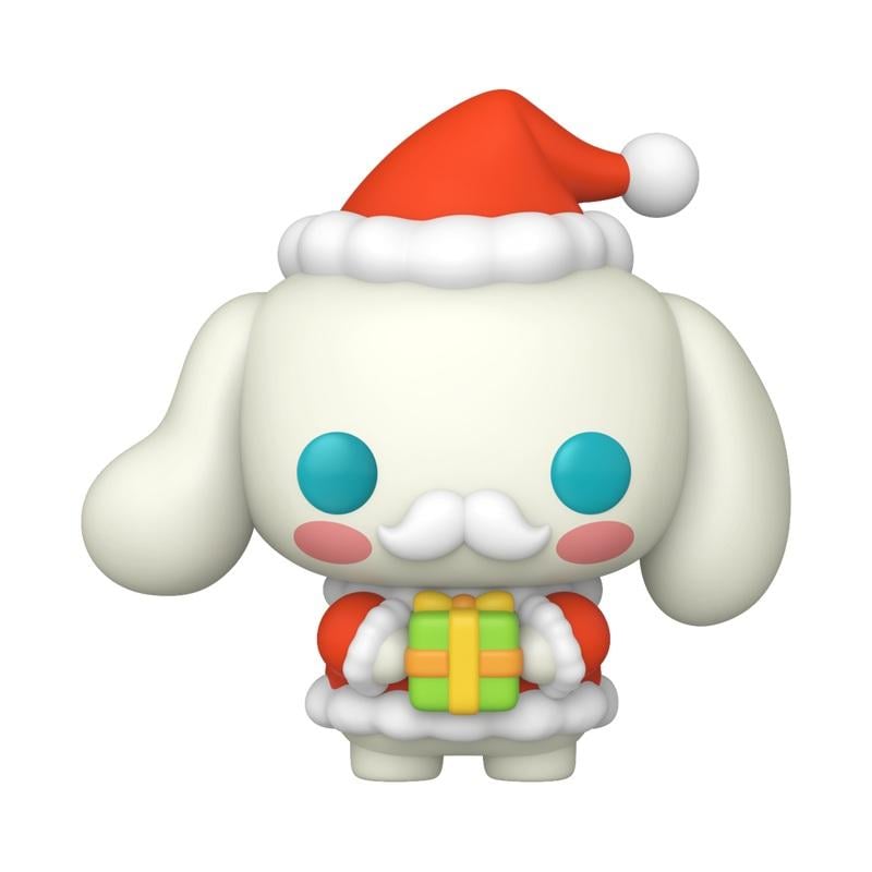 Funko POP! Cinnamoroll (Merry Market) – Sanrio