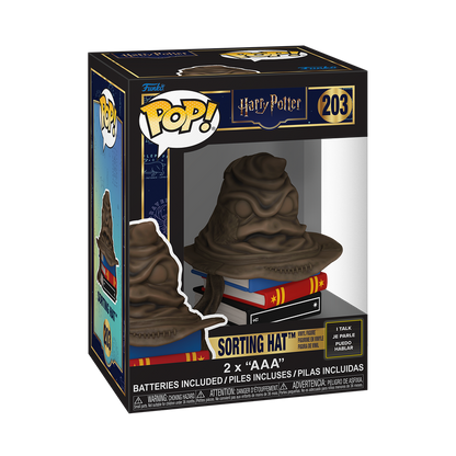 Funko POP! SFX Chapéu Seletor – Harry Potter