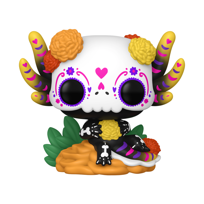 Funko POP! Funko Legacy Axolotl