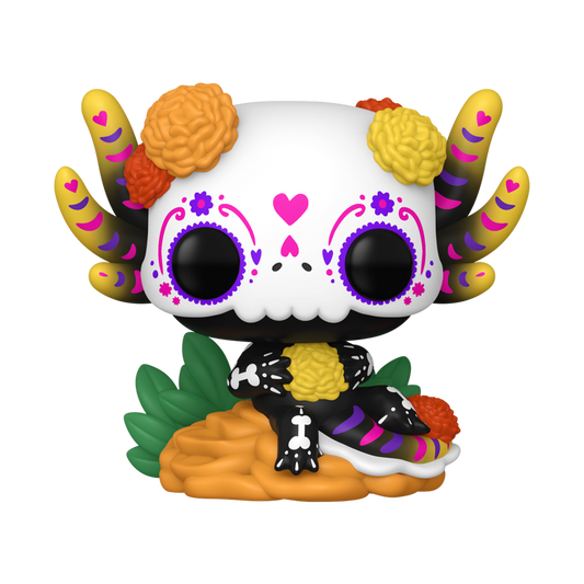 Funko POP! Funko Legacy Axolotl