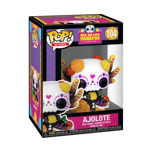 Funko POP! Funko Legacy Axolotl