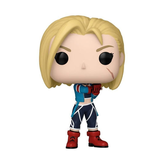 Funko POP! Games Cammy – Street Fighter 6