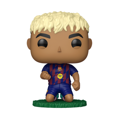Funko POP! Football Lamine Yamal – FC Barcelona