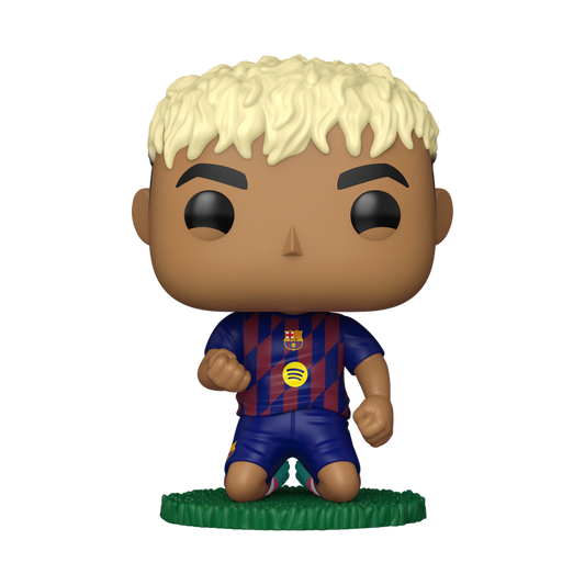 Funko POP! Football Lamine Yamal – FC Barcelona