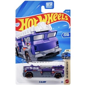 Hot Wheels - 5 Alarm