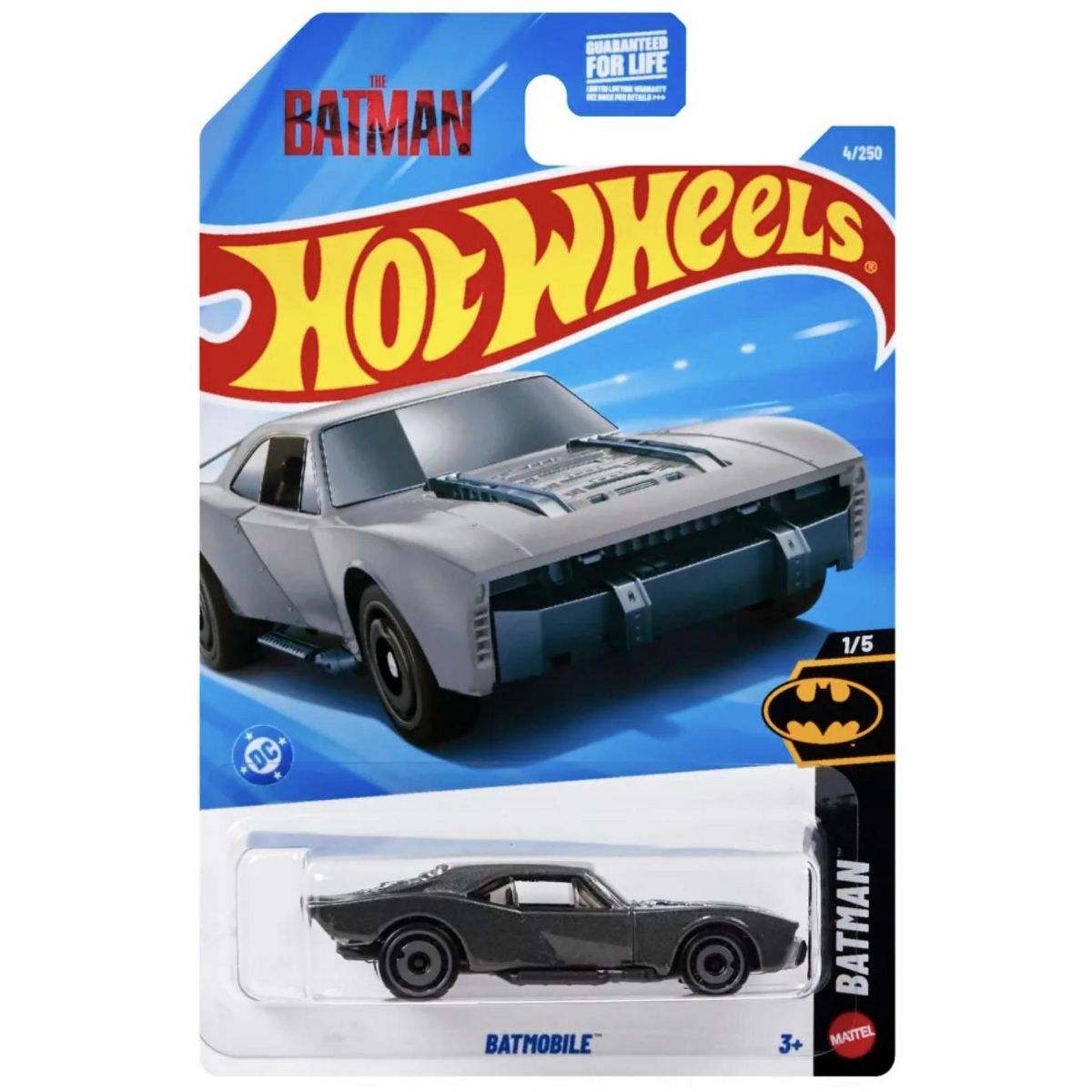 Hot Wheels - Batmobile