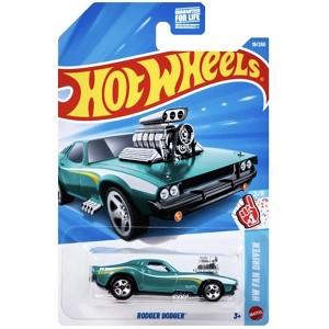 Hot Wheels - Rodger Dodger