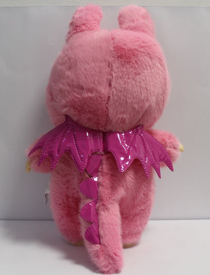 Labubu Rosa 58CM