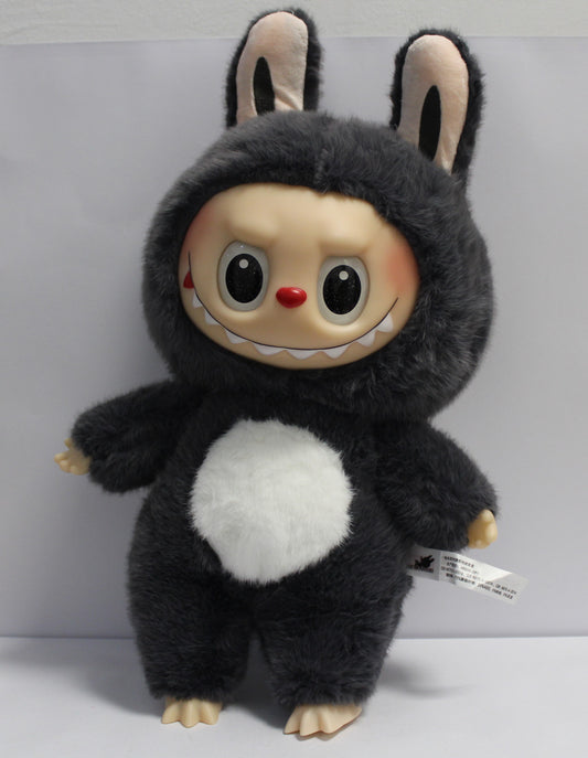 Labubu Cinzento 58CM