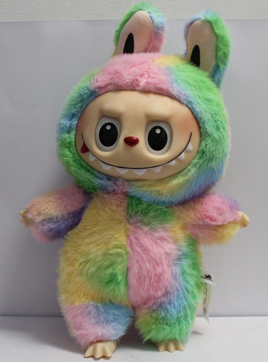 Labubu Arco-Íris 58CM
