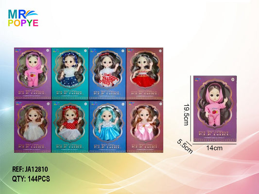 BONECA ELF GIRL
