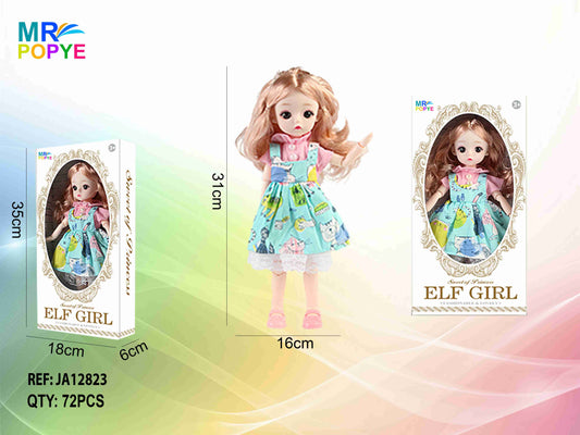 Boneca Elf Girl