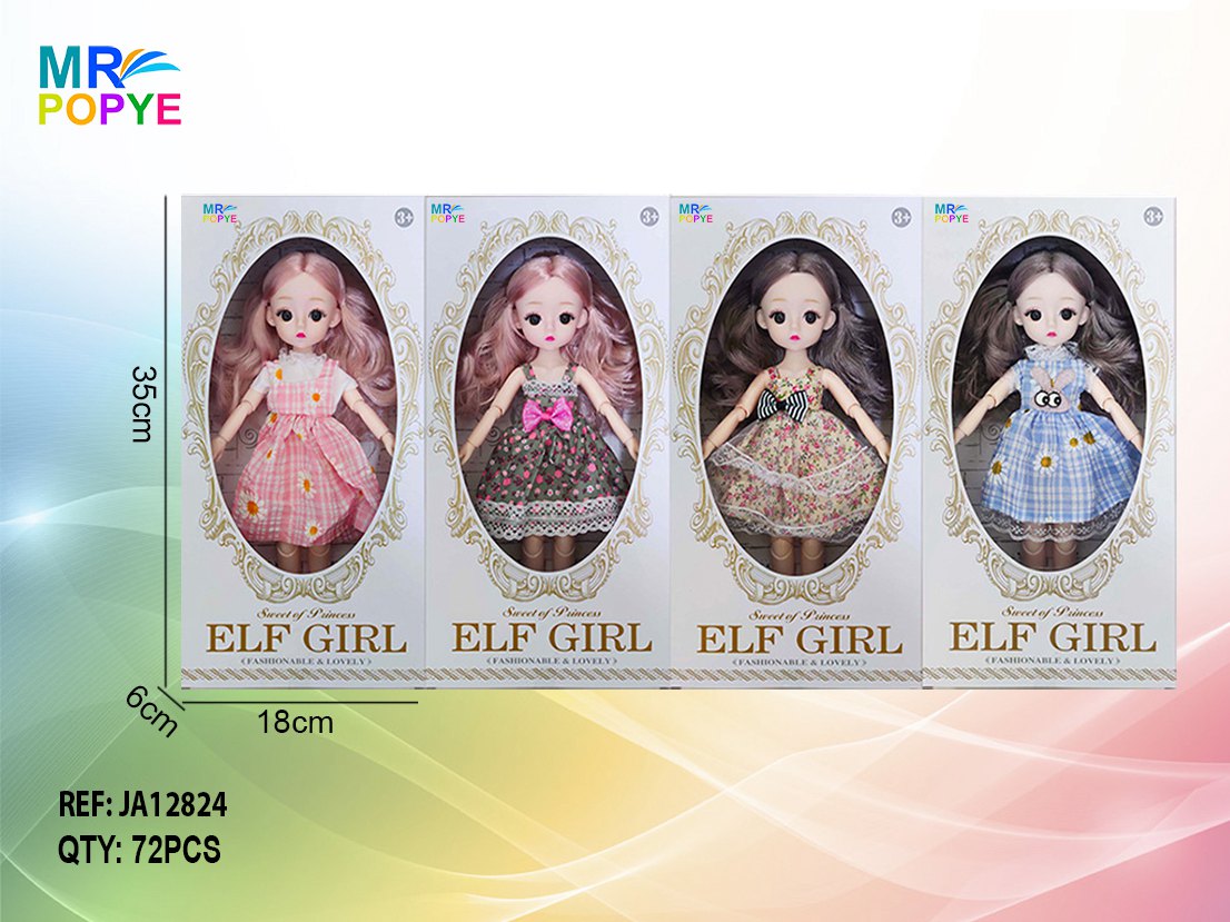 Boneca Elf Girl