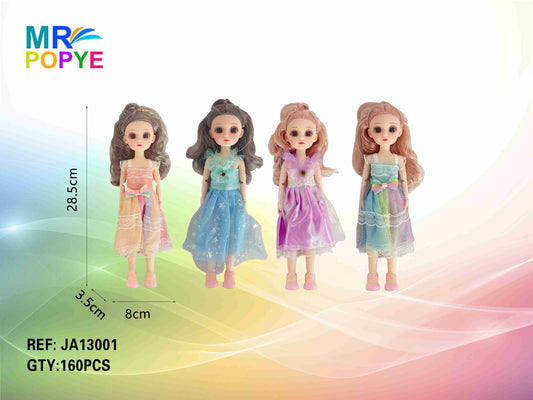 Boneca 30 Cm Altura