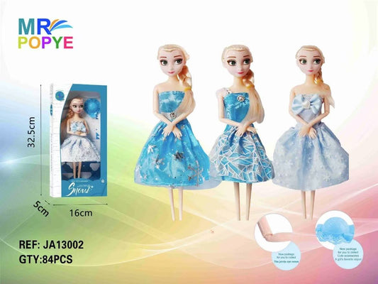 Boneca "Barbie" 32.5 x 16 Cm