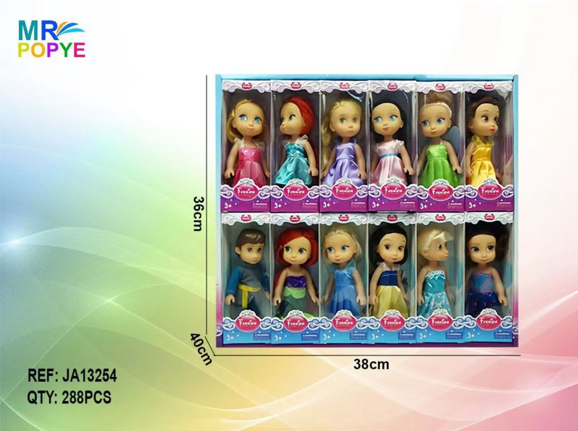 Bonecos Alusivos a Personagens Disney
