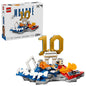 LEGO - Editions Football - Kylian Mbappé Football Highlights (43013)