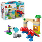 LEGO - DUPLO Disney TM - Spidey-Rex Dinosaur vs. Green Goblin (10463)