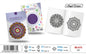 Livro para Colorir Mandalas