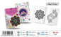 Livro para Colorir Mandalas