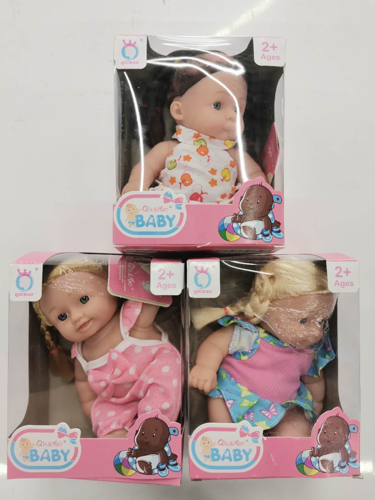 Boneca Bebé
