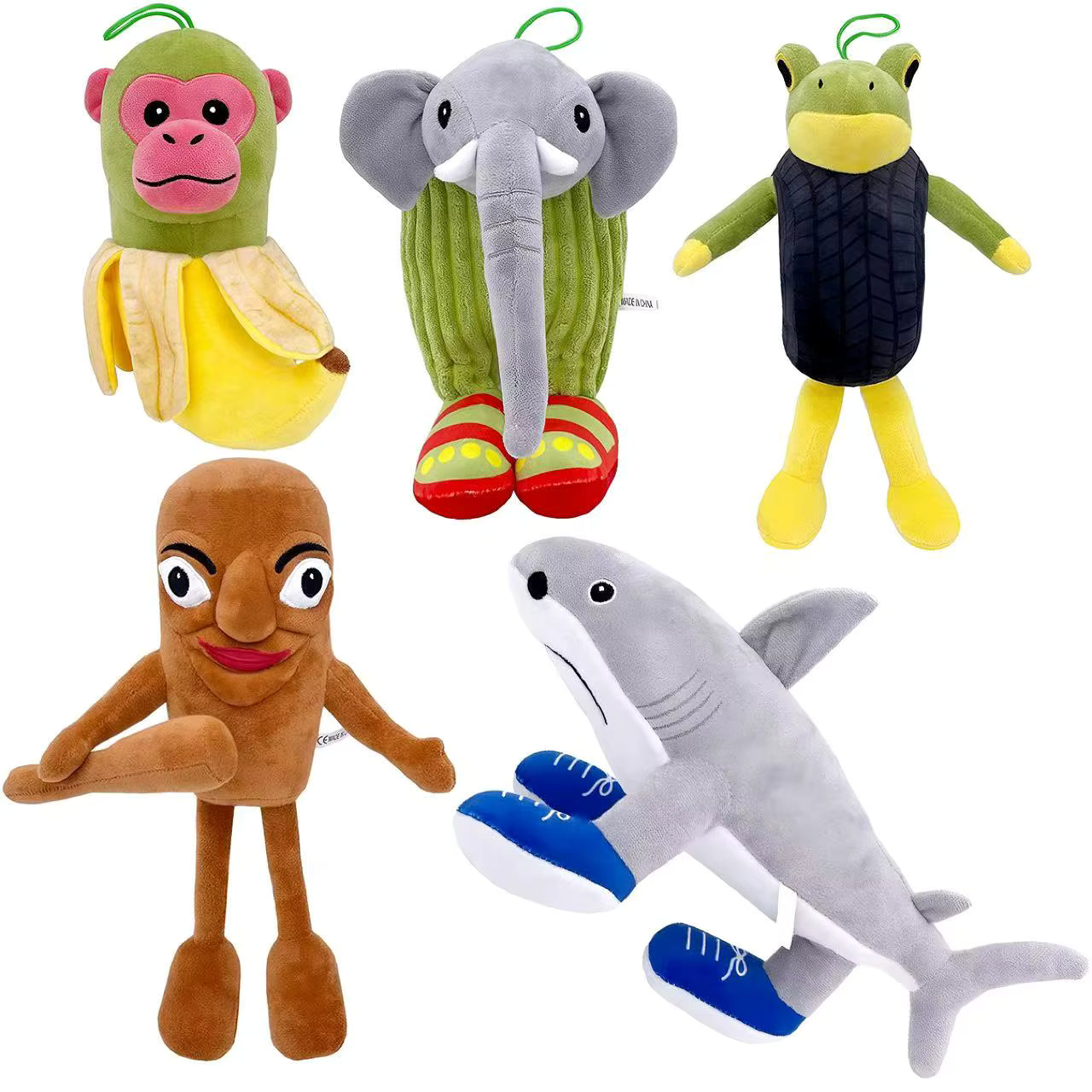 Peluche Brainrots 30CM