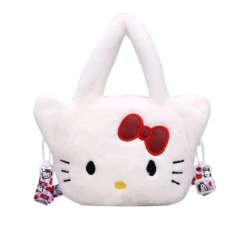 Mala Felpuda Hello Kitty