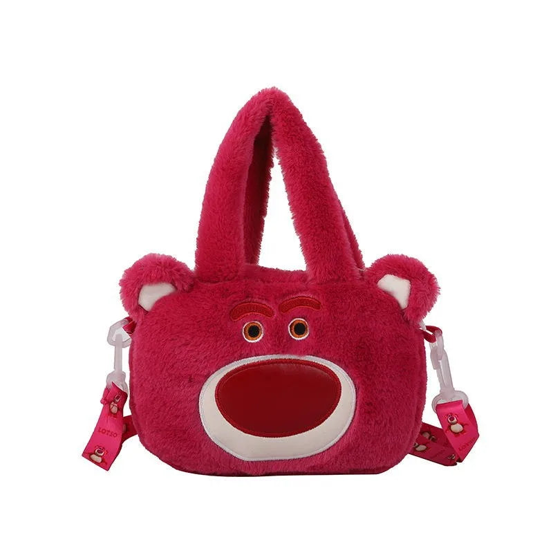 Mala Felpuda Toy Story - Lotso