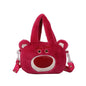 Mala Felpuda Toy Story - Lotso