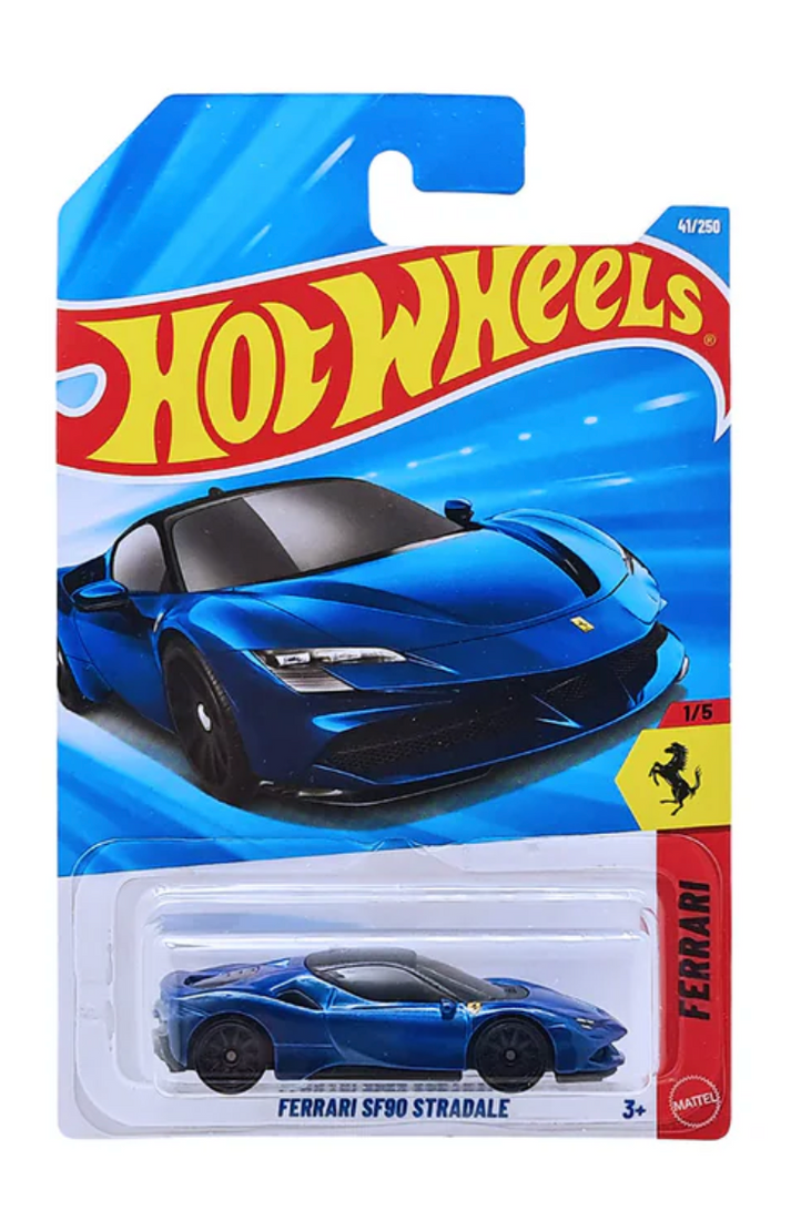 Hot Wheels - Ferrari SF90 Stradale
