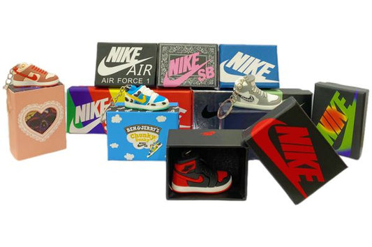 Porta-Chaves Nike com caixa