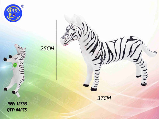 Zebra com Som