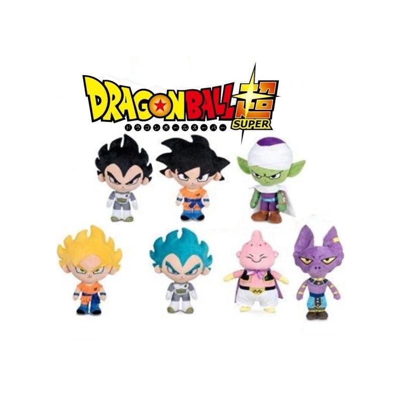 Peluche Dragon Ball 22CM