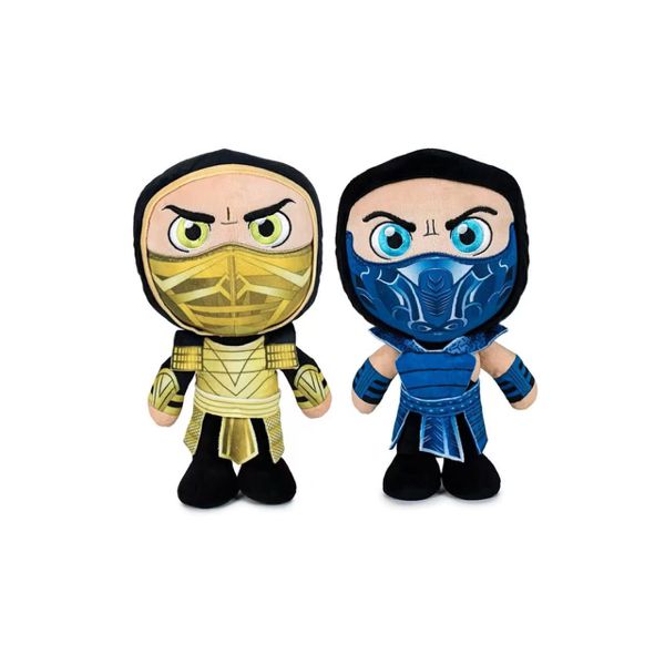 Peluche Mortal Kombat 30CM